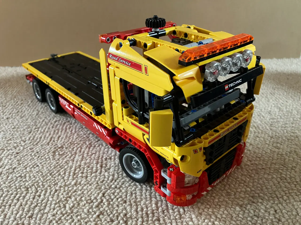 Billede 1 - LEGO Technic 8109