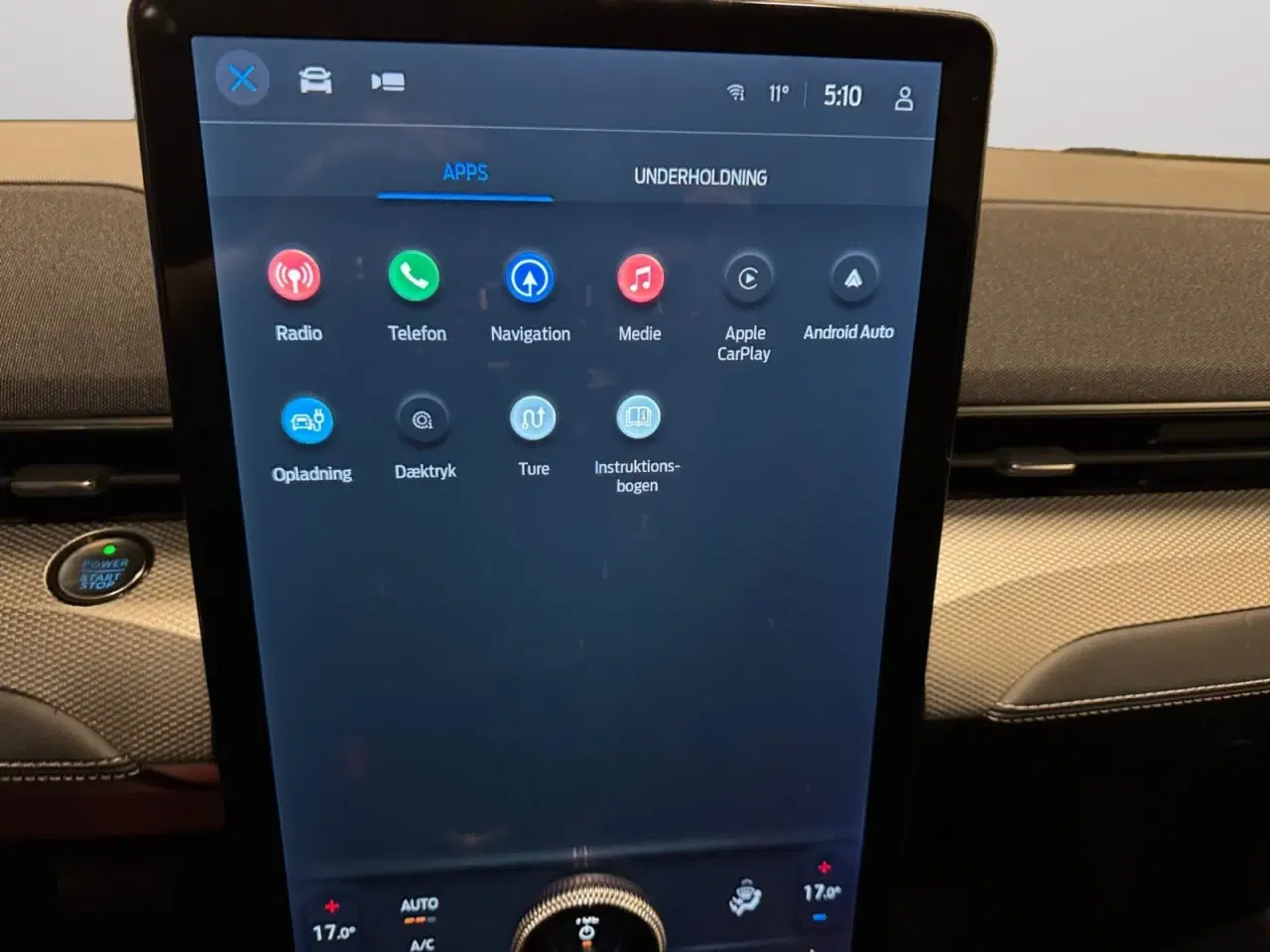 Billede 8 - Ford Mustang Mach-E 68 Standard Range