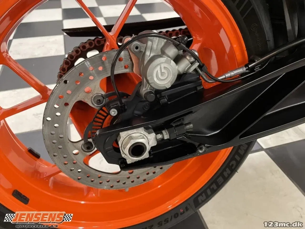 Billede 11 - KTM 890 Duke R