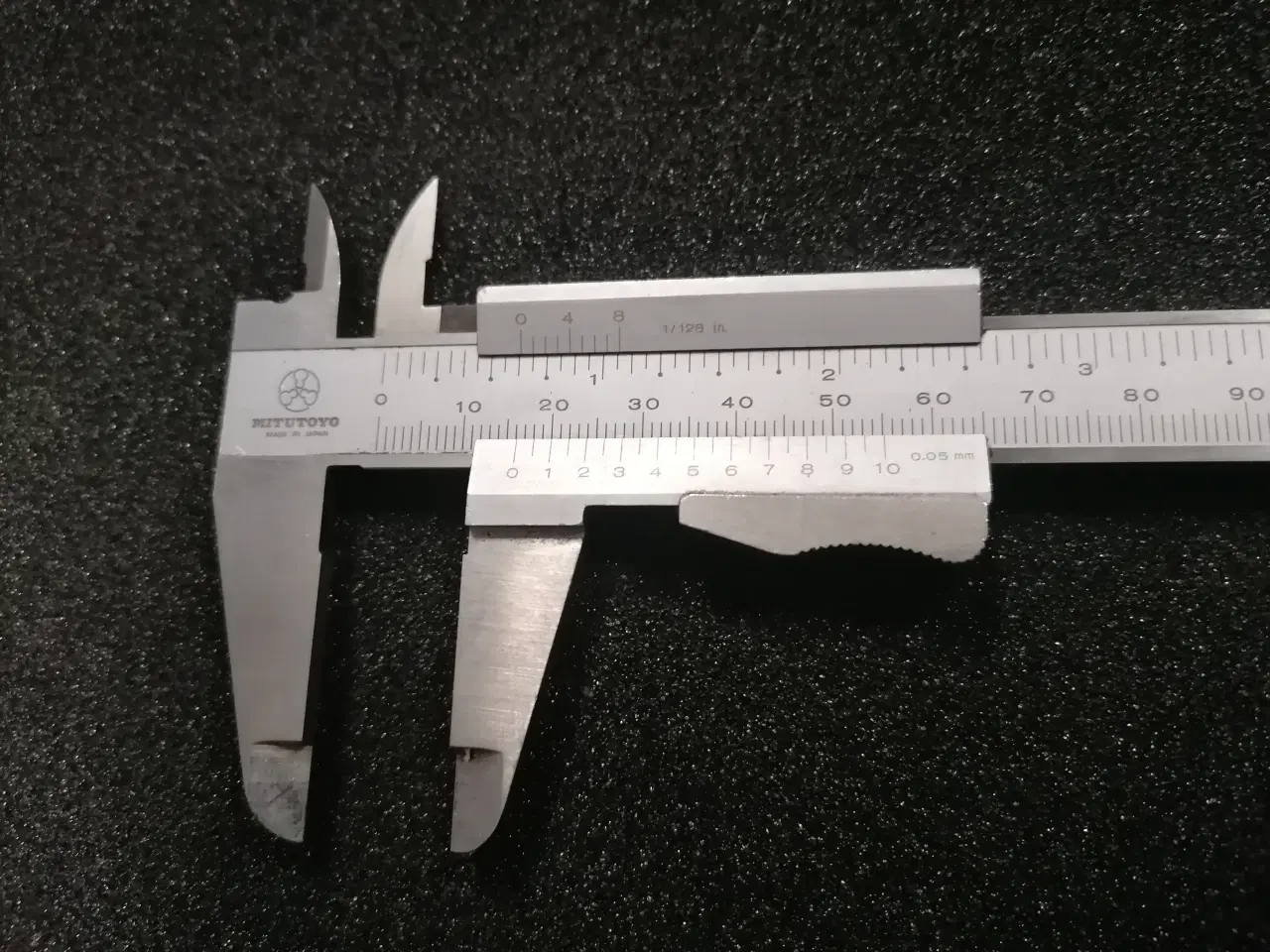 Billede 1 - Skydelære Mitutoyo