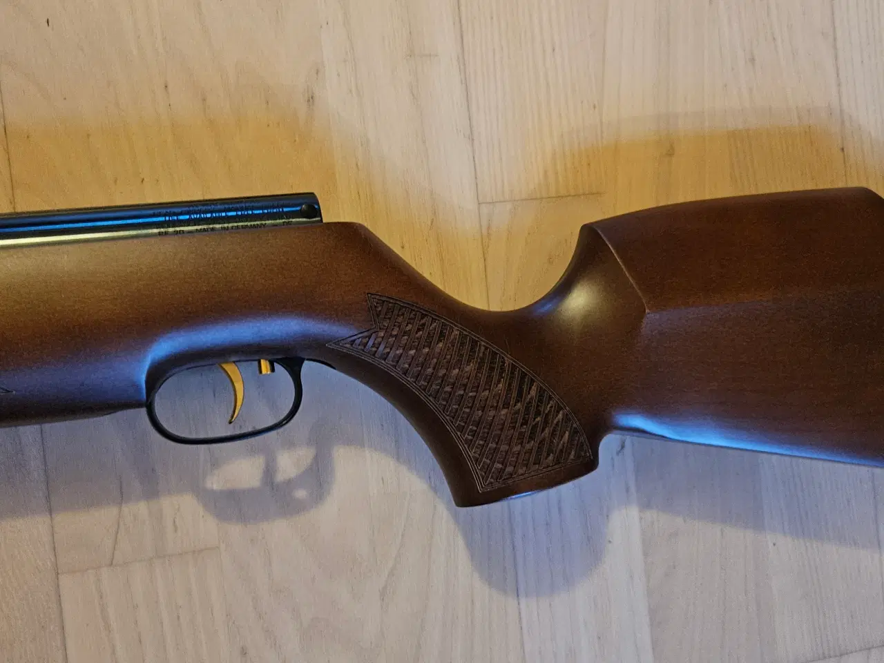 Billede 4 - Weihrauch HW 97K 4.5mm