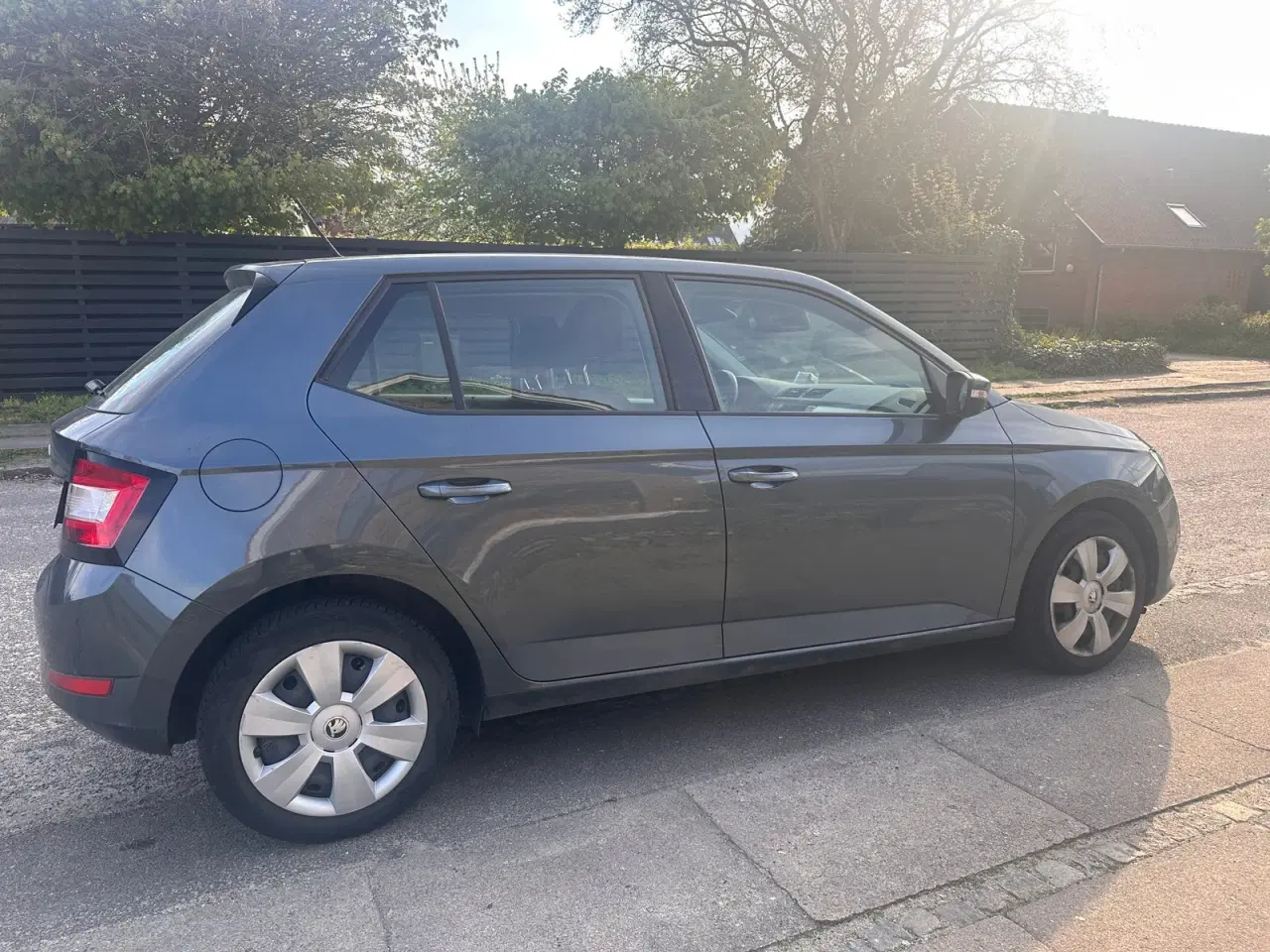 Billede 3 - Skoda Fabia 1,0 MPi 60 Ambition