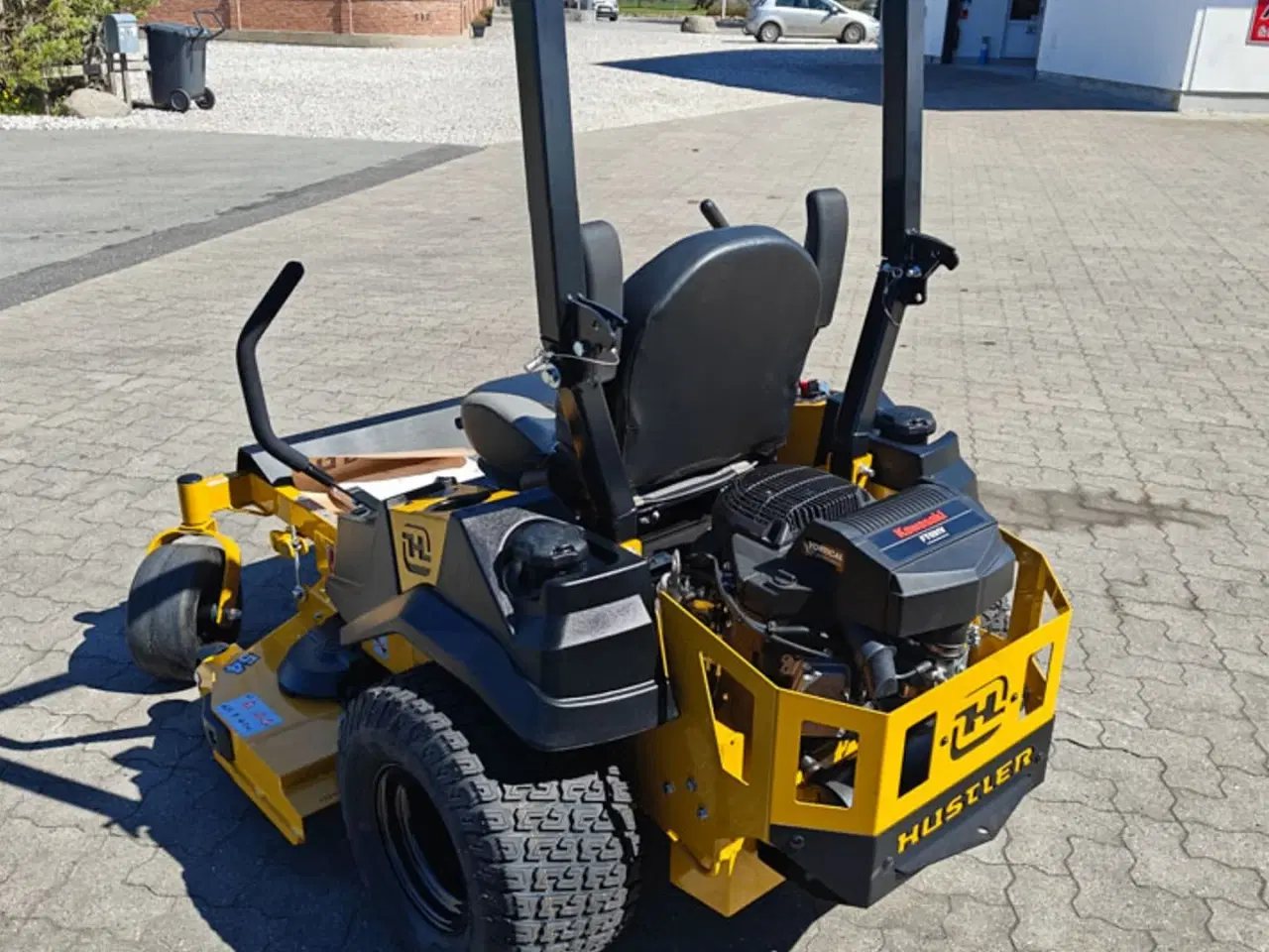 Billede 4 - Hustler Fastrak RD 54"