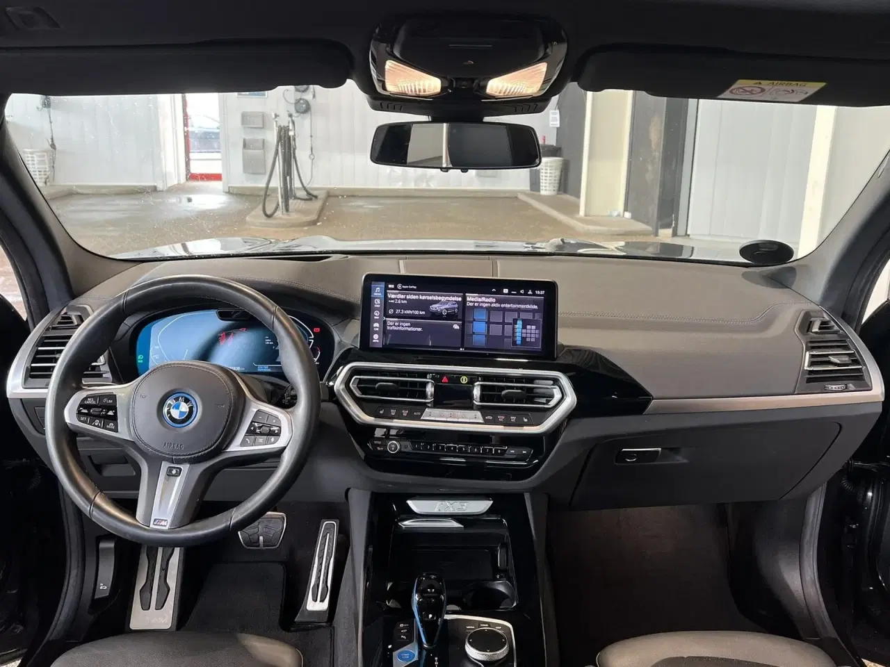 Billede 8 - BMW iX3  Charged M-Sport