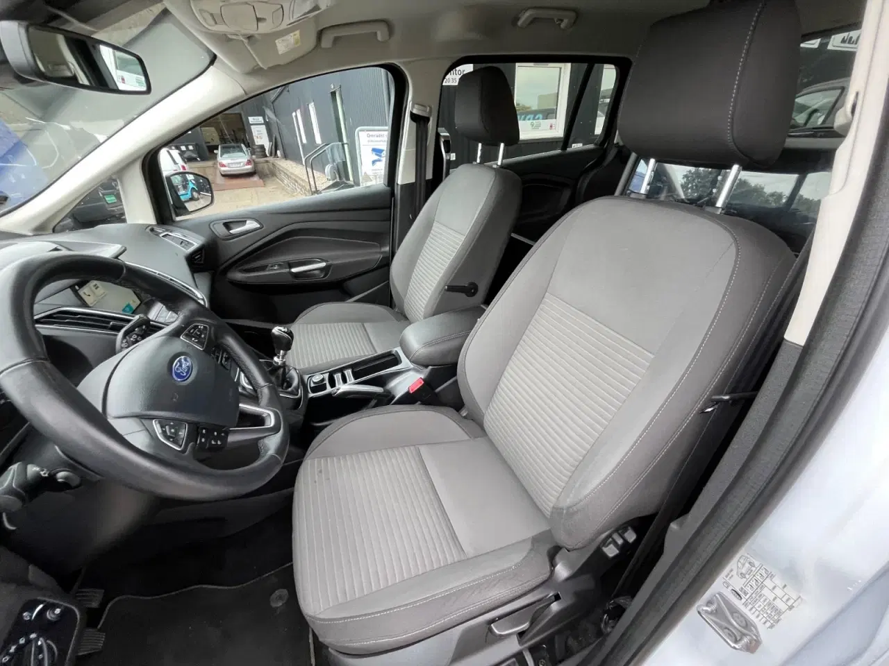 Billede 12 - Ford Grand C-MAX 1,5 SCTi 150 Titanium Van