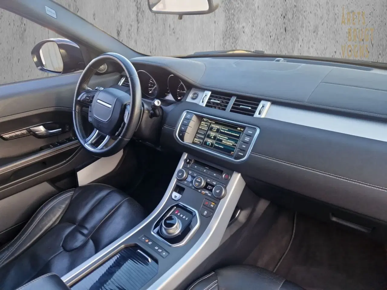 Billede 12 - Land Rover Range Rover Evoque 2,2 SD4 Dynamic aut. Van