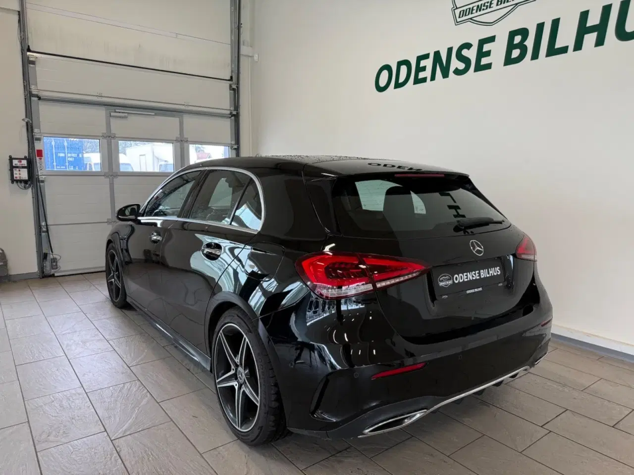 Billede 4 - Mercedes A200 d 2,0 AMG Line aut.