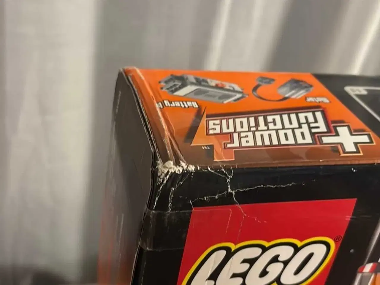 Billede 2 - Lego Technic Cargo Plane 42025