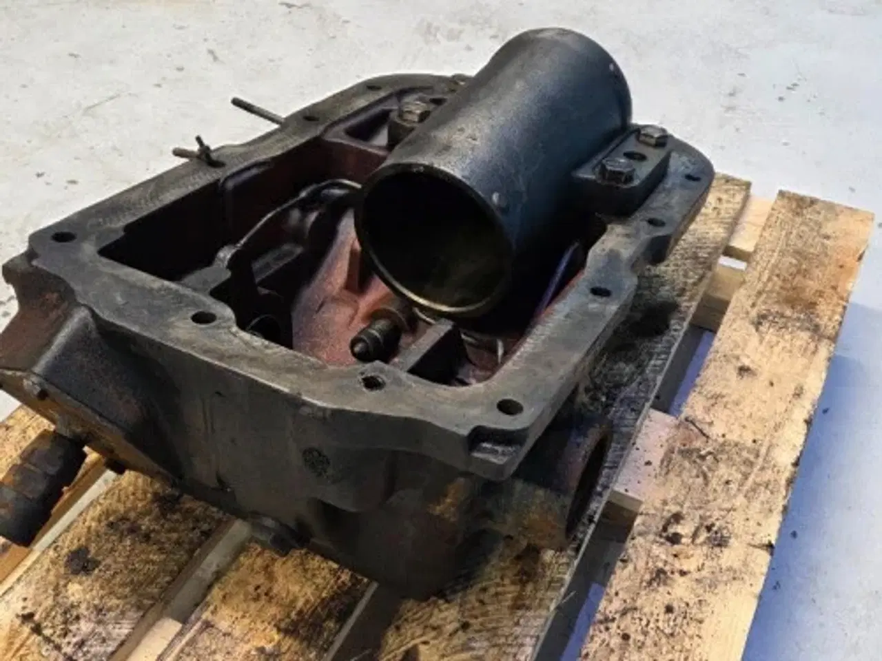 Billede 6 - Fiat F130DT Liftdæksel Hus 5146344