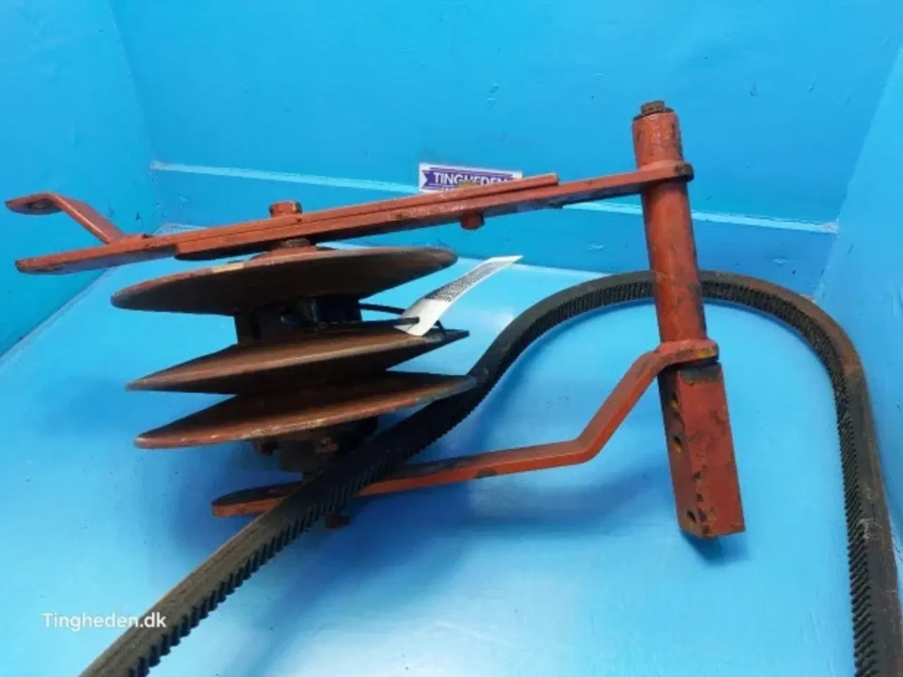 Billede 14 - Laverda 627 Variatorskive 321089550