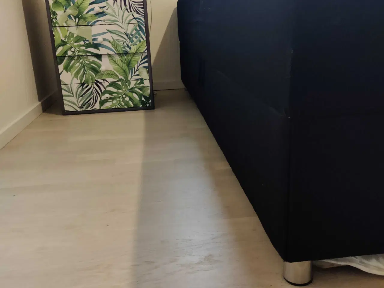 Billede 2 - Boksmadras seng med opbevaring inc. Topmadras