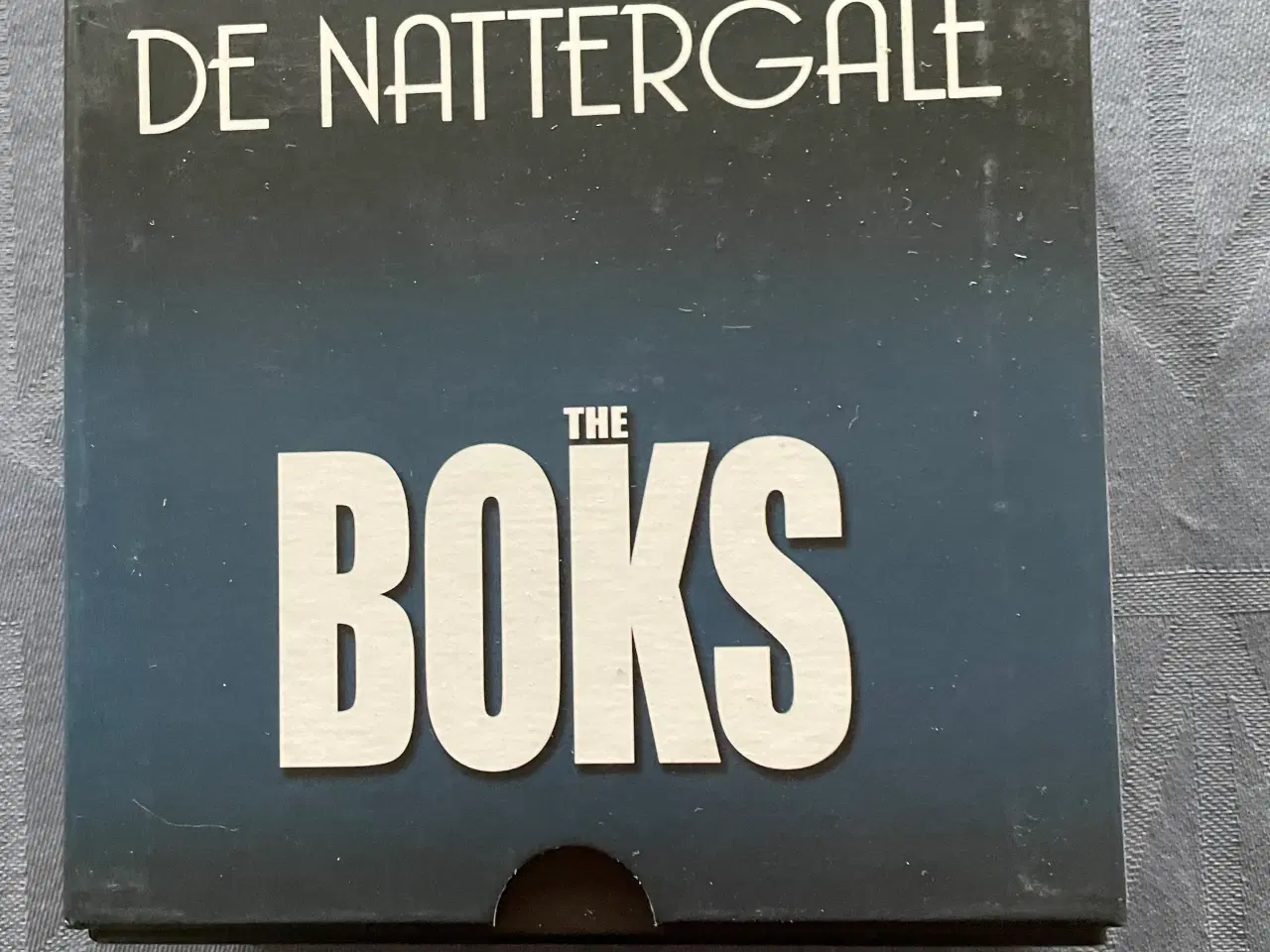 Billede 1 - De Nattergale The Boks