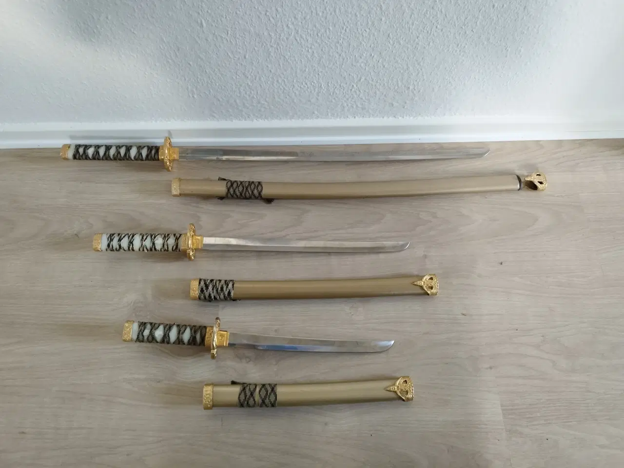Billede 4 - Katana (Samurai sværd)