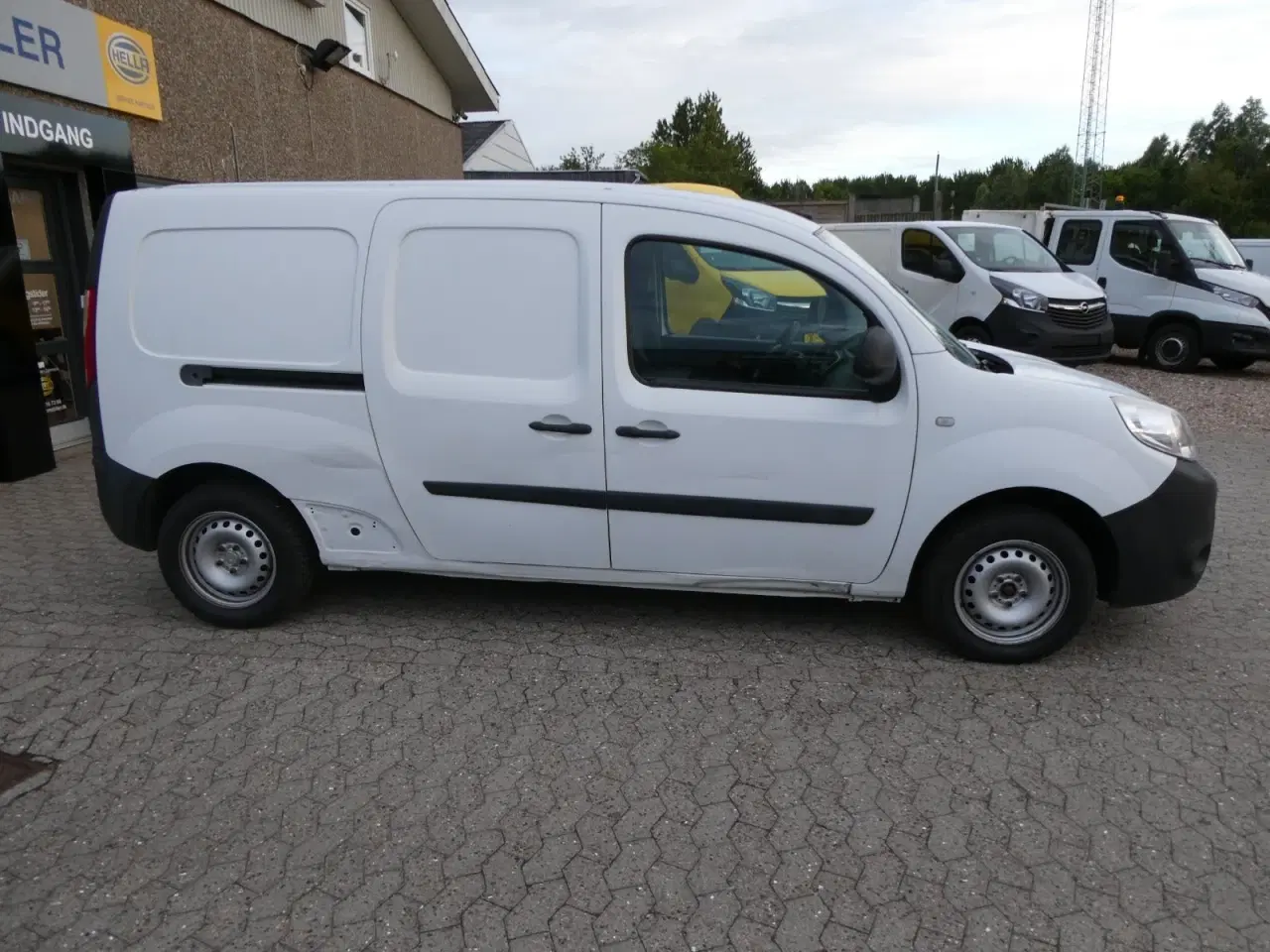 Billede 2 - Renault Kangoo 1,5 dCi 90 Express L2