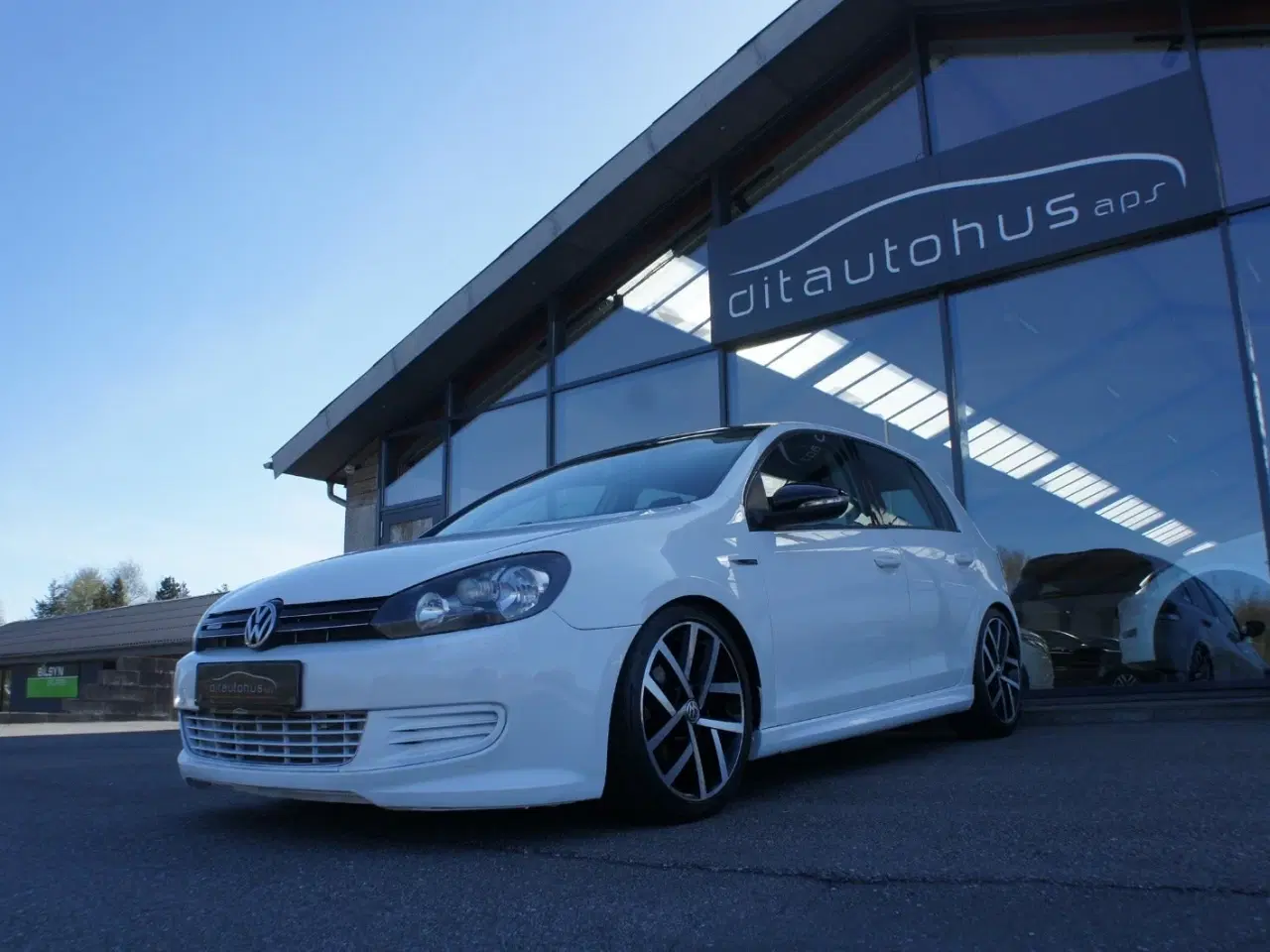 Billede 2 - VW Golf VII 1,6 TDi 105 BlueMotion