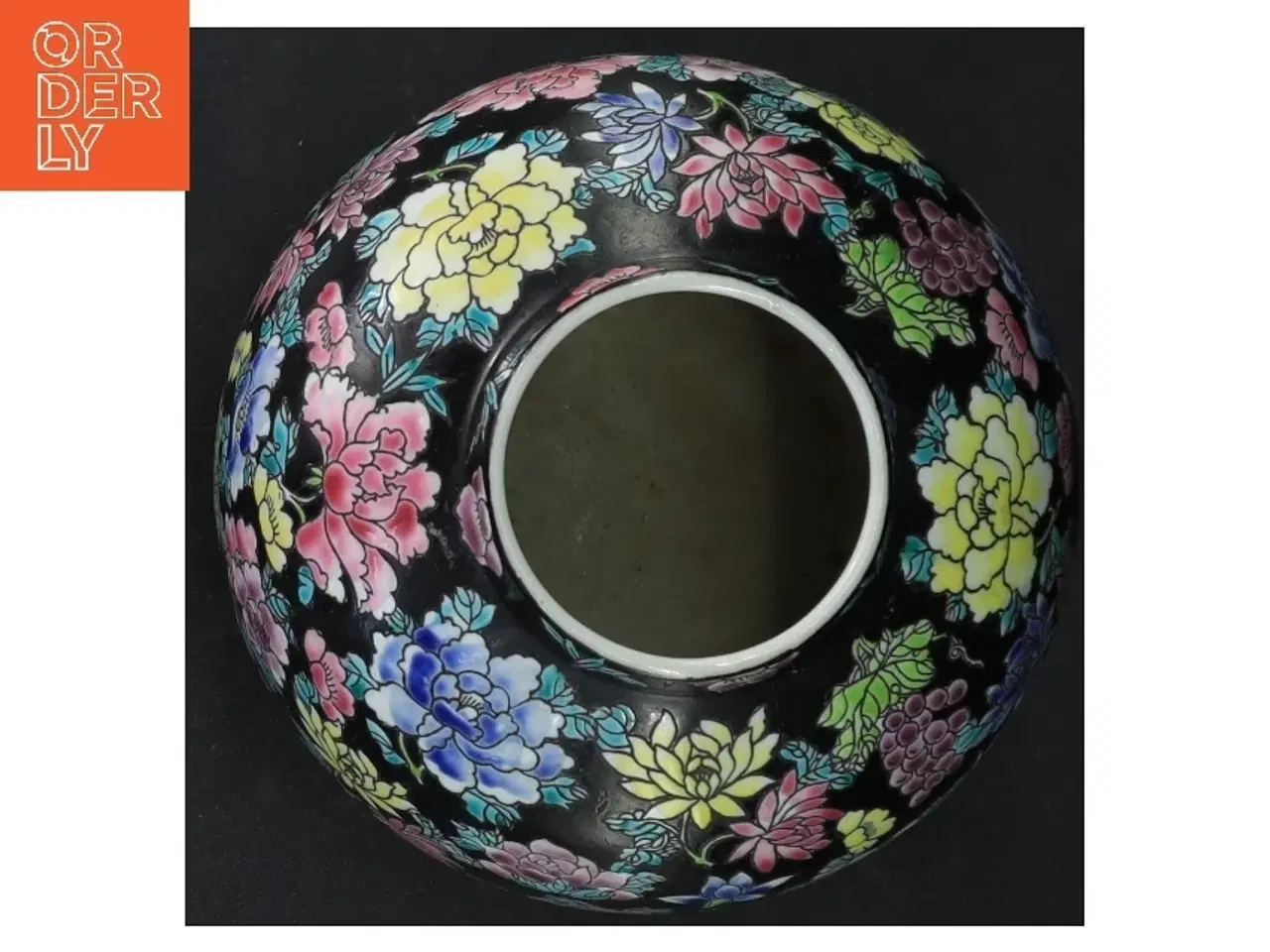 Billede 4 - Kinesisk porcelænsvase