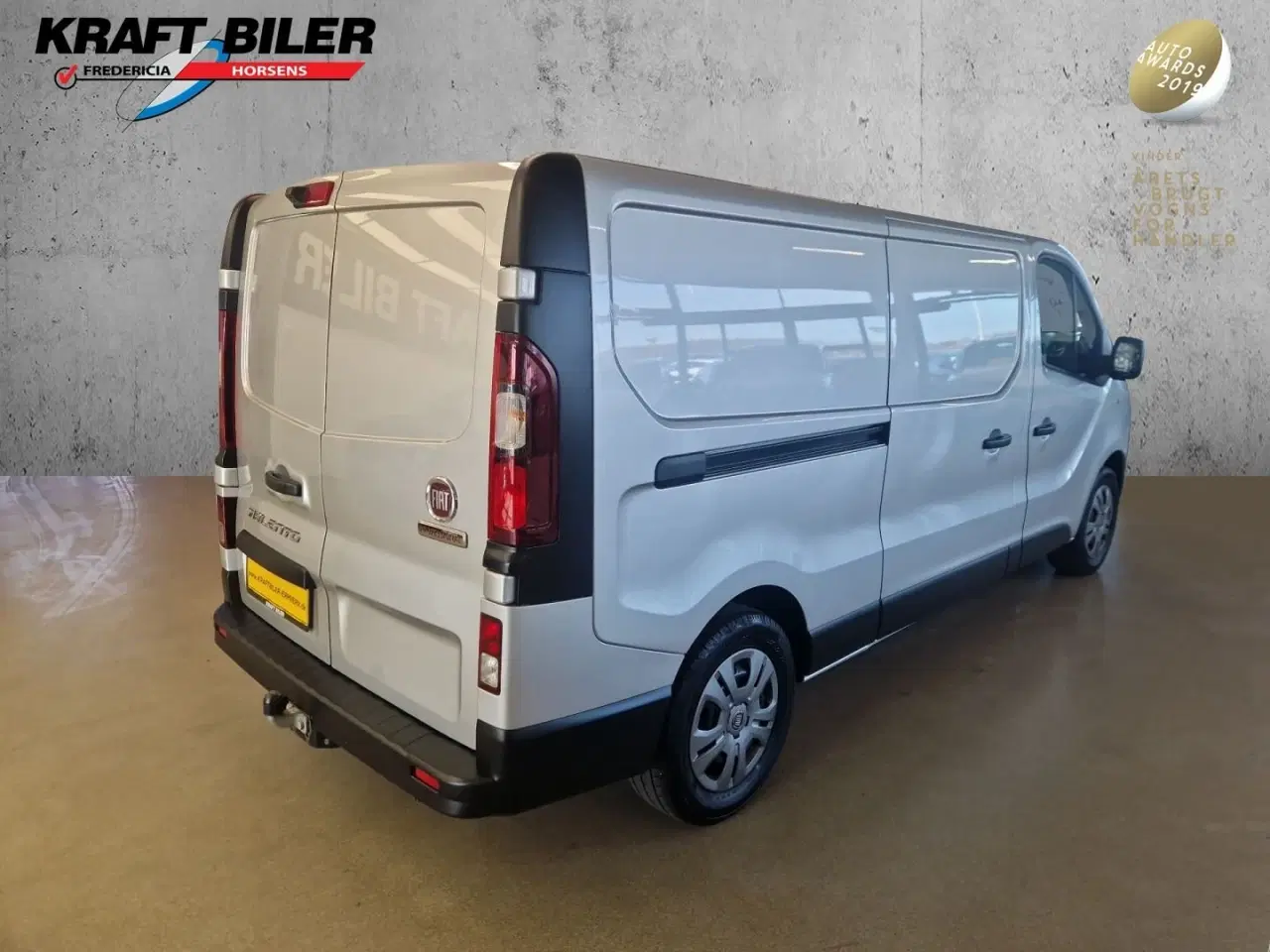 Billede 5 - Fiat Talento 2,0 Ecojet 145 L2H1