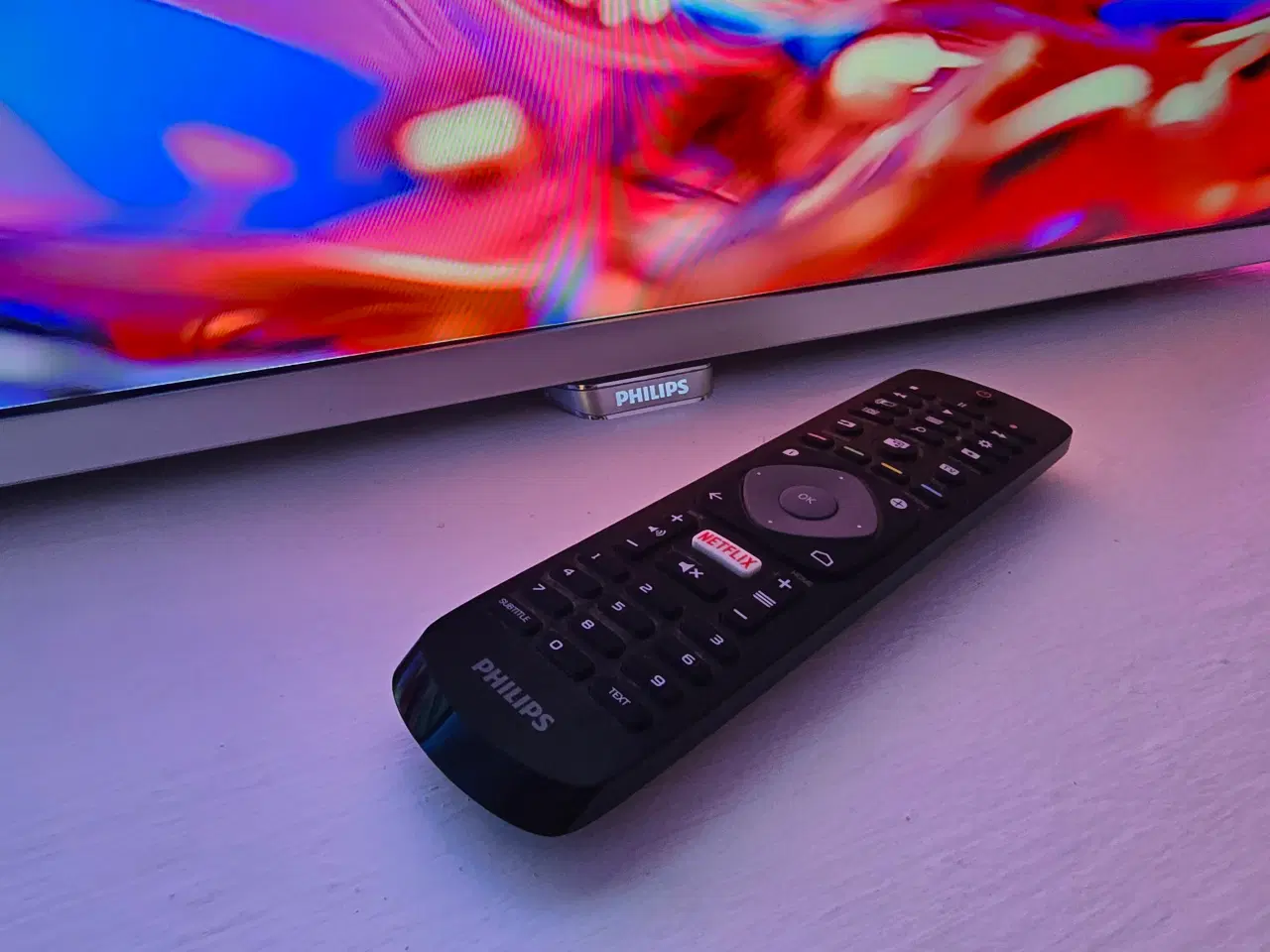 Billede 4 - Philips 32" Ambilight Android Smart TV