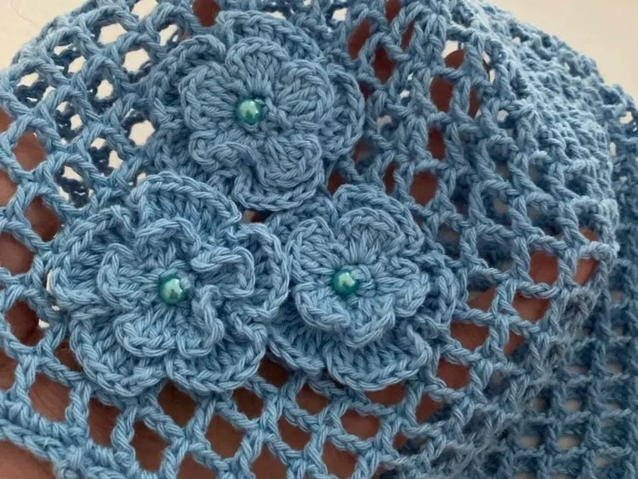 Billede 4 - Sommer dame hue