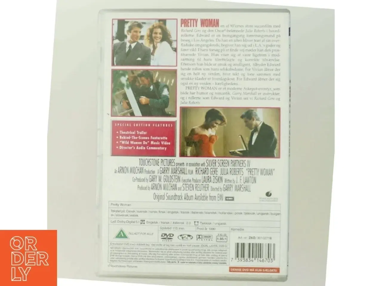 Billede 3 - Pretty woman