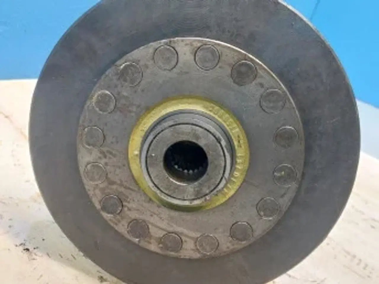 Billede 13 - John Deere 1120 KronHjul 46T AL39098