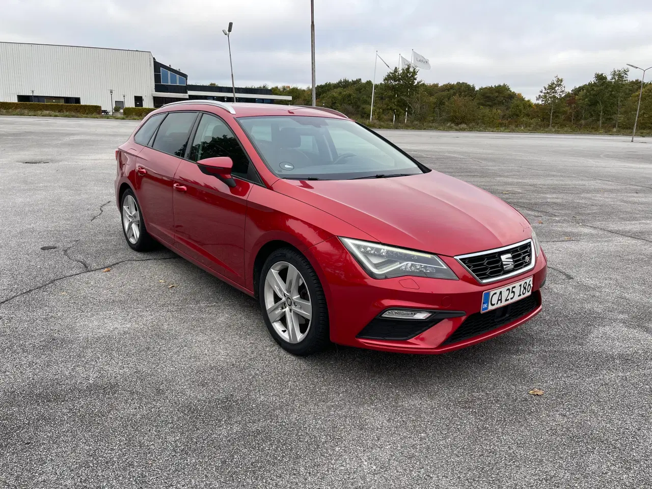 Billede 7 - Seat Leon ST FR 1,4 TSI