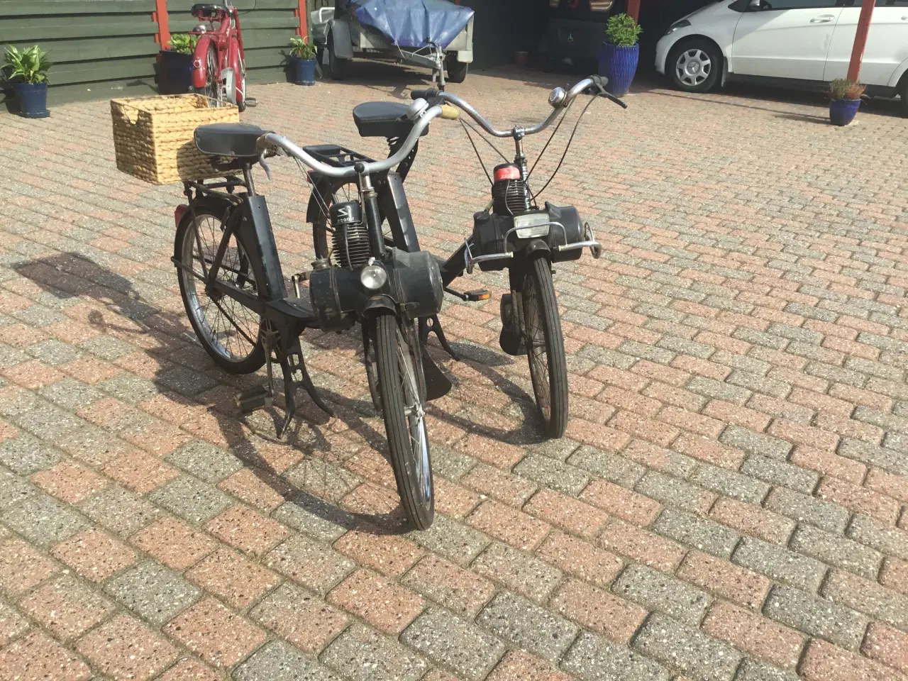Billede 3 - Velo 3800 & Velo 2200