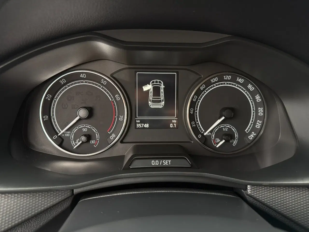 Billede 4 - Skoda Kamiq 1,0 TSi 110 Tour de France DSG