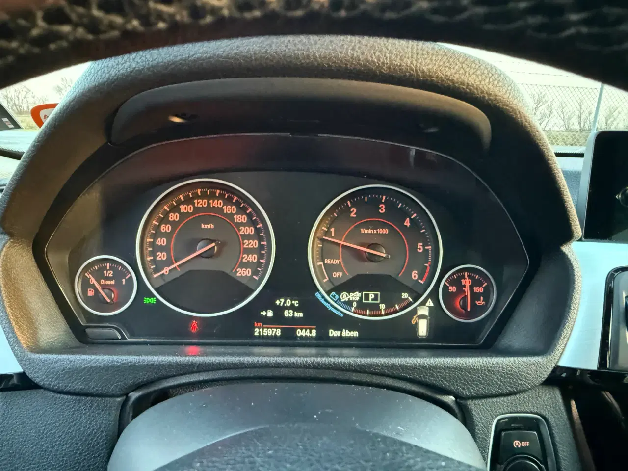 Billede 11 - BMW 318d Touring 2,0 D Steptronic 150HK Stc 8g Aut.