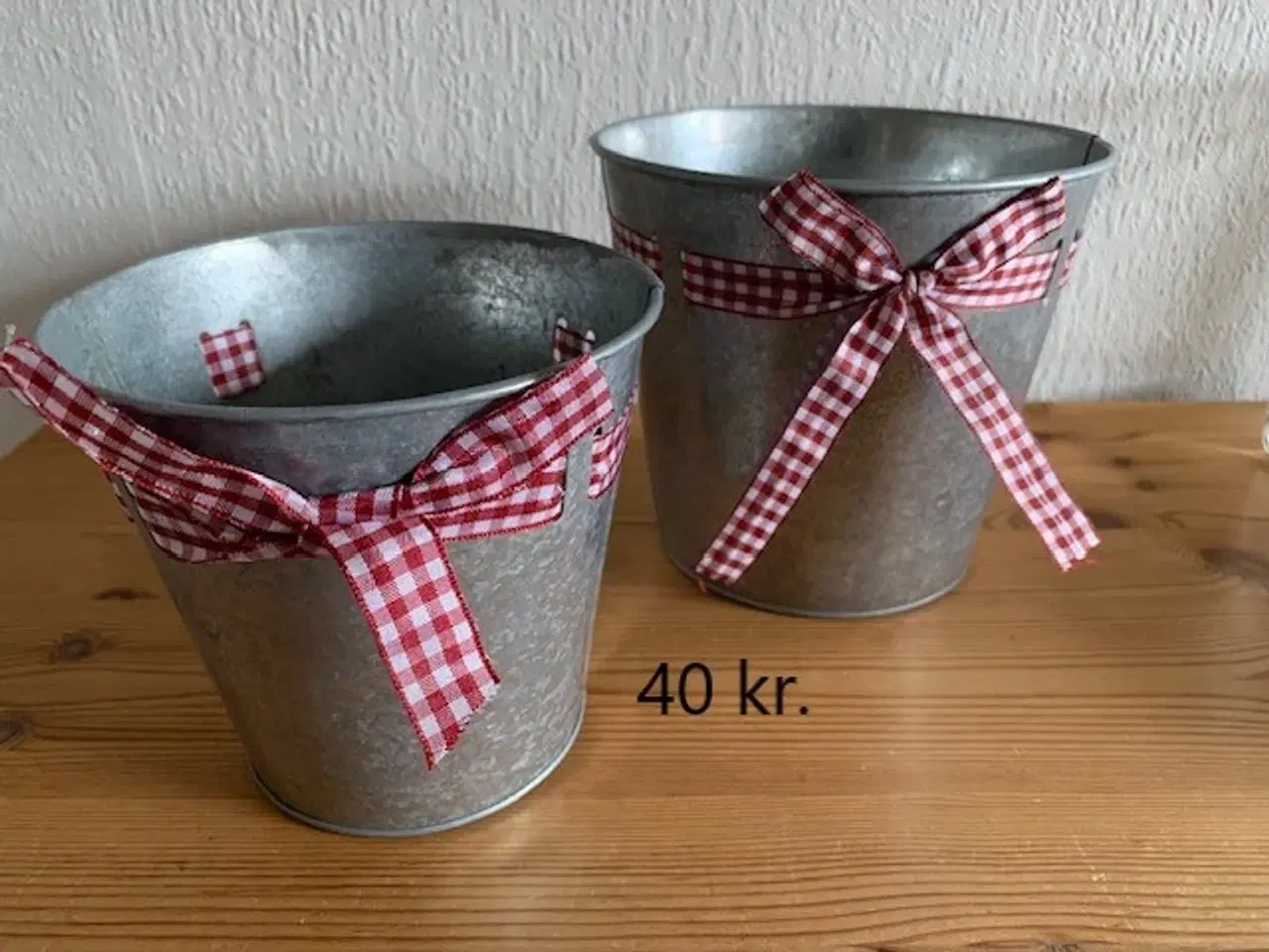 Billede 3 - Køkkenting og andet indbo - pris: 40 kr/stk.