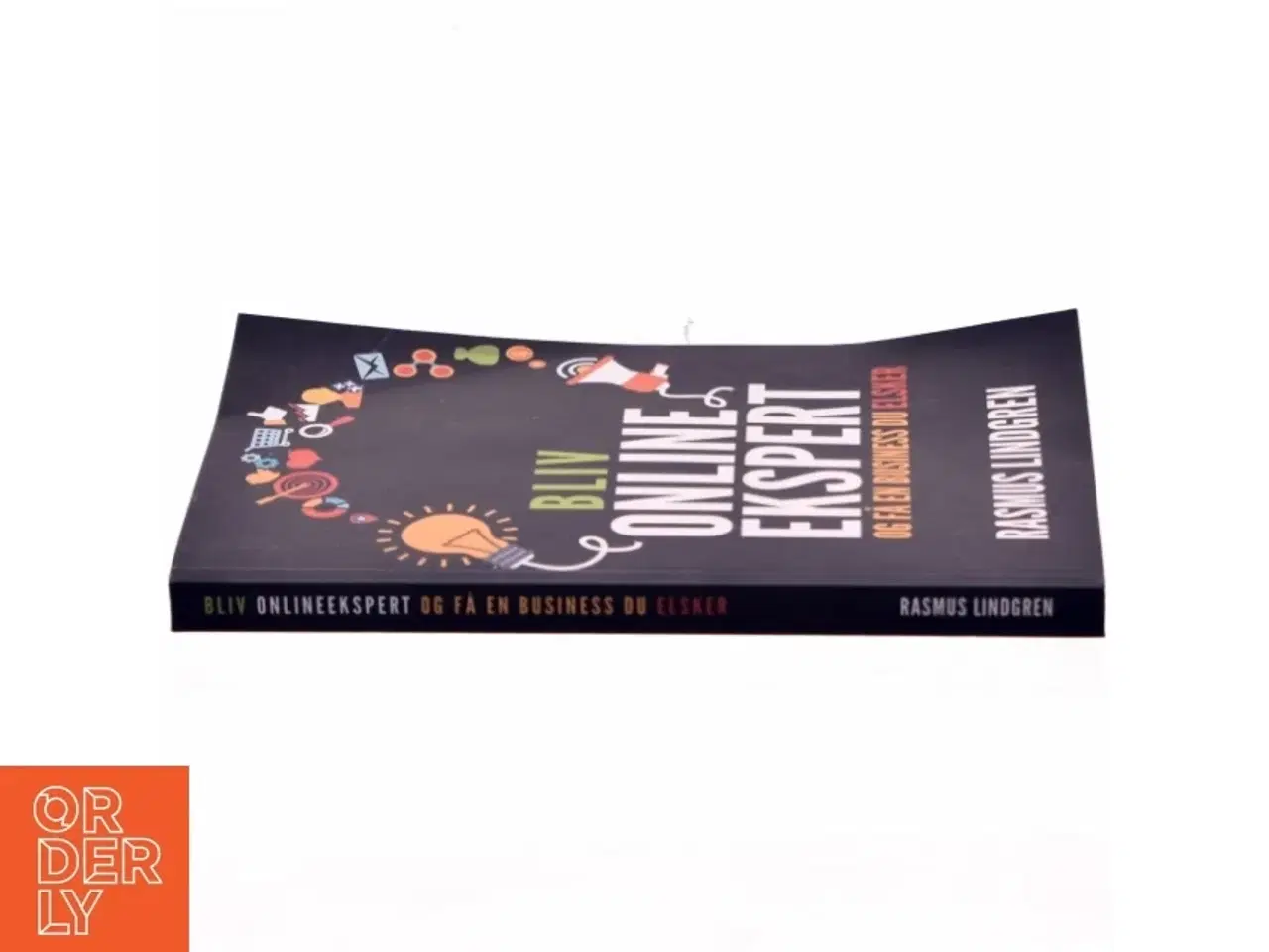 Billede 2 - Bliv Onlineekspert Og Fa En Business Du Elsker (Paperback) (Bog)