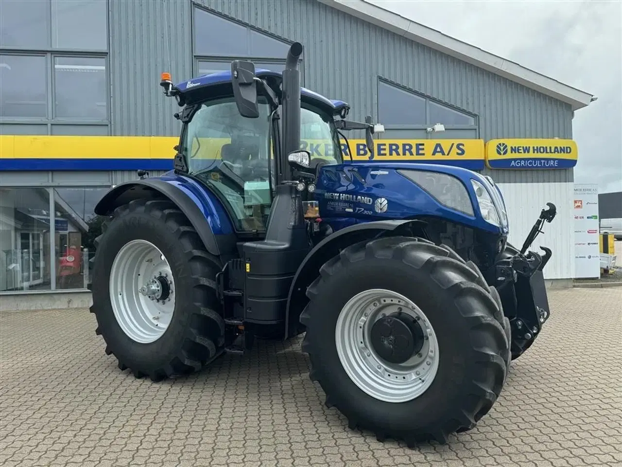 Billede 2 - New Holland T7.300 AC Blue Power