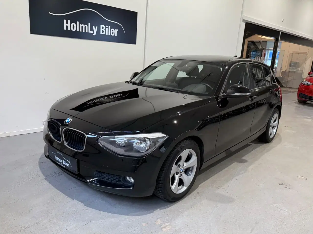 Billede 4 - BMW 116d 1,6 ED