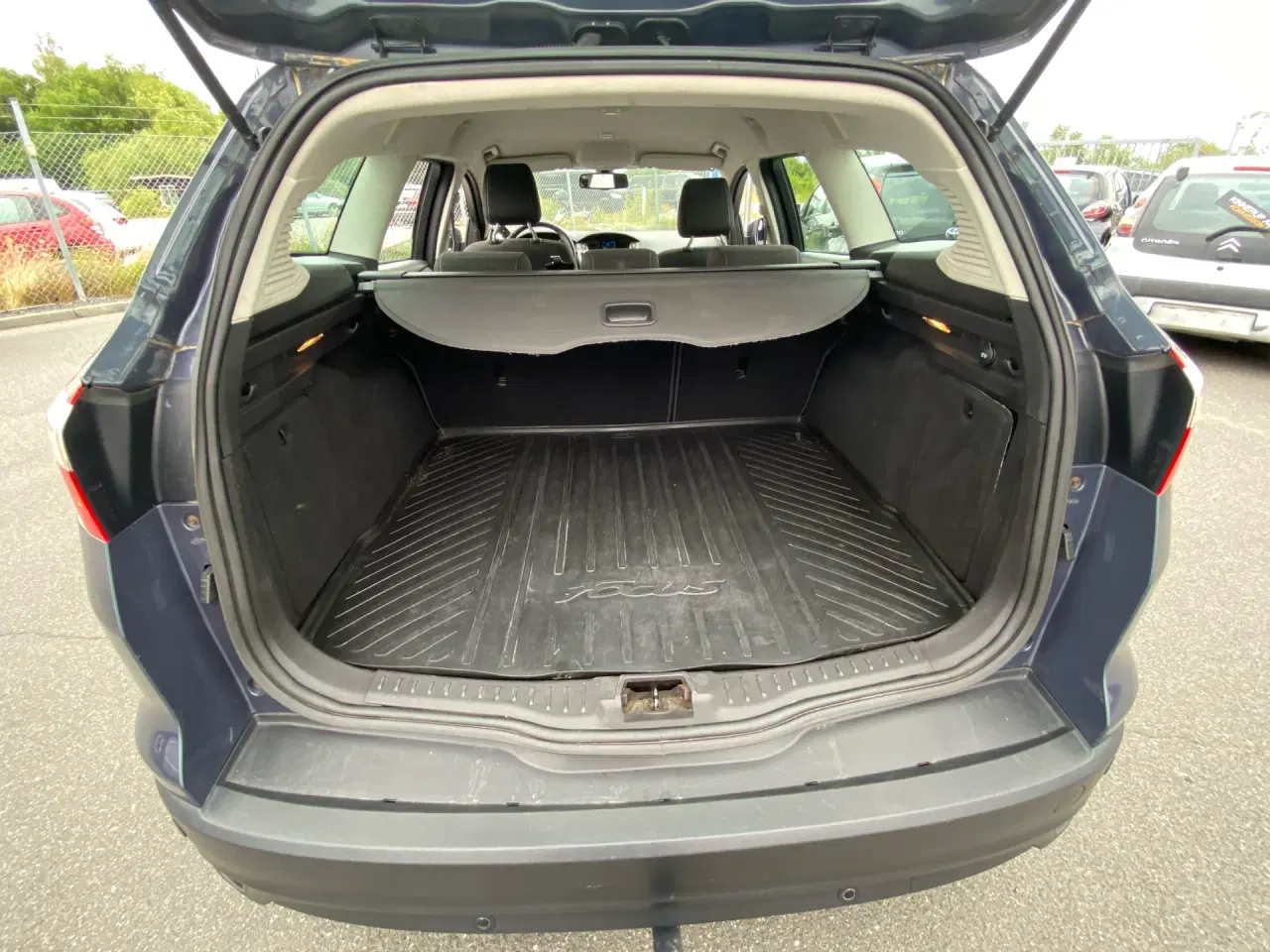 Billede 9 - Ford Focus 1,6 TDCi Trend 95HK Stc 6g