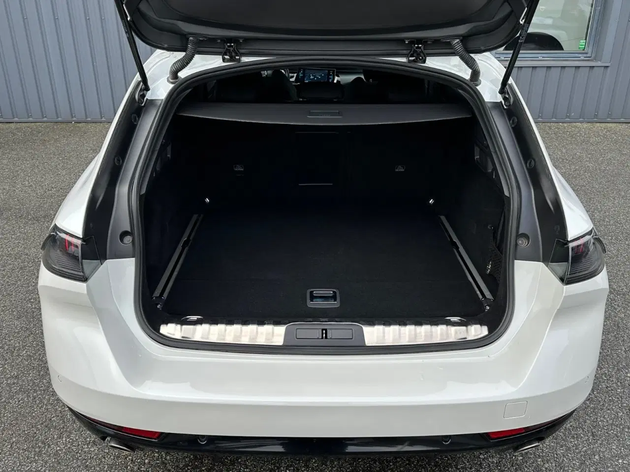 Billede 12 - Peugeot 508 1,6 Hybrid GT Line SW EAT8