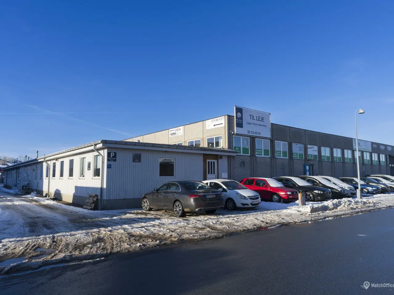Billede 4 - Produktion/lager/logistik centralt beliggende i Taastrup