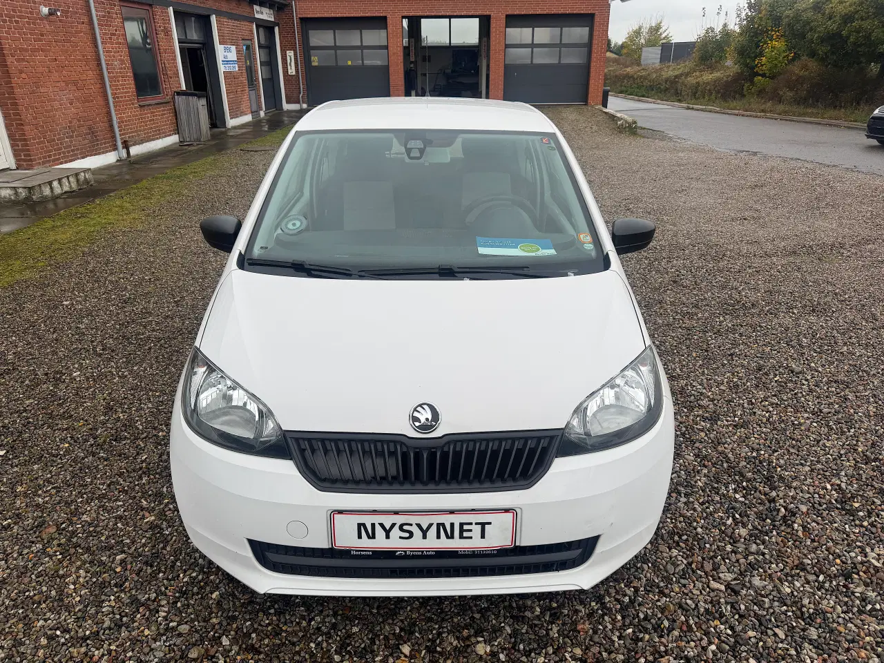 Billede 4 - Skoda Citigo Nysyn BILLIG