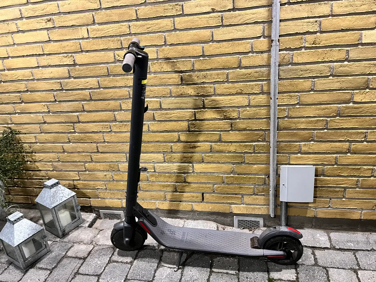 Billede 2 - El-løbehjul Ninebot by Segway