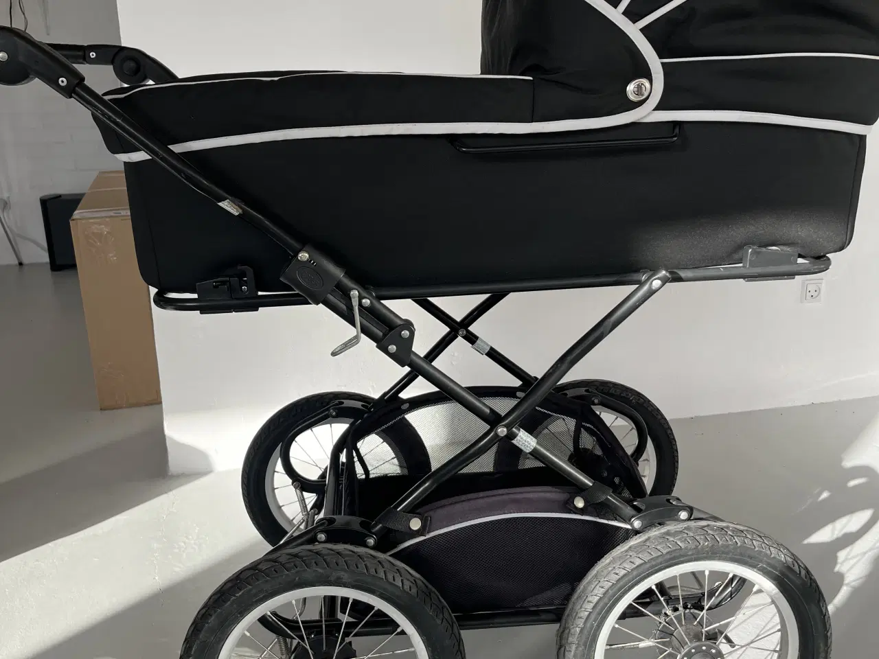 Billede 2 - Odder barnevogn