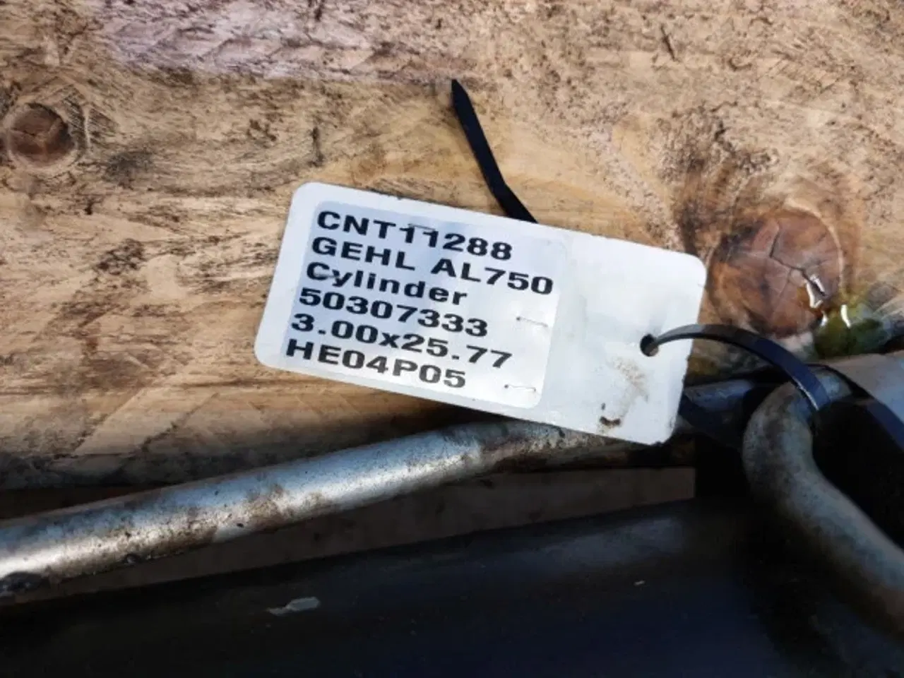Billede 11 - GEHL AL750 Cylinder 50307333