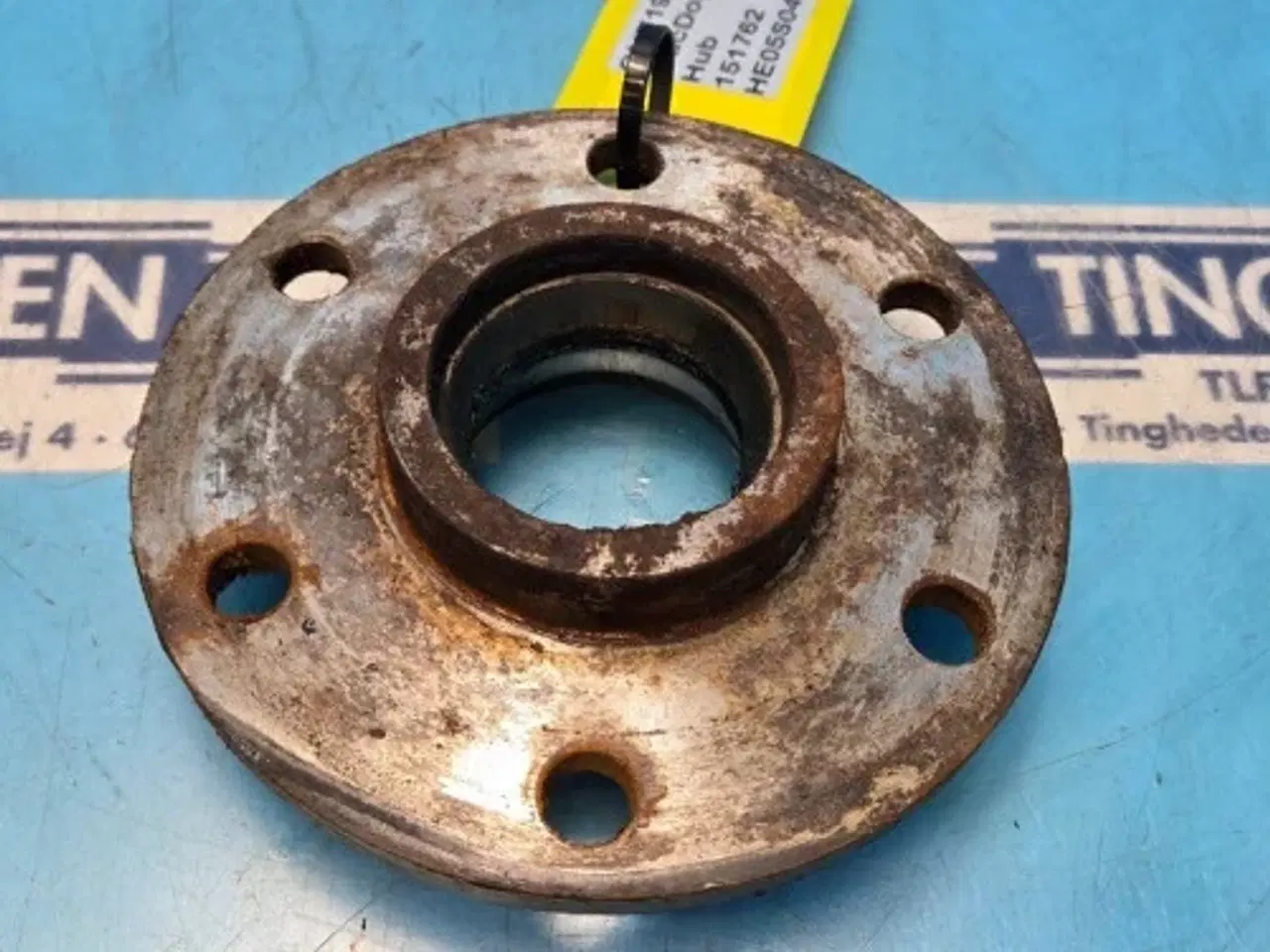 Billede 4 - MacDon D60 Nav 151762