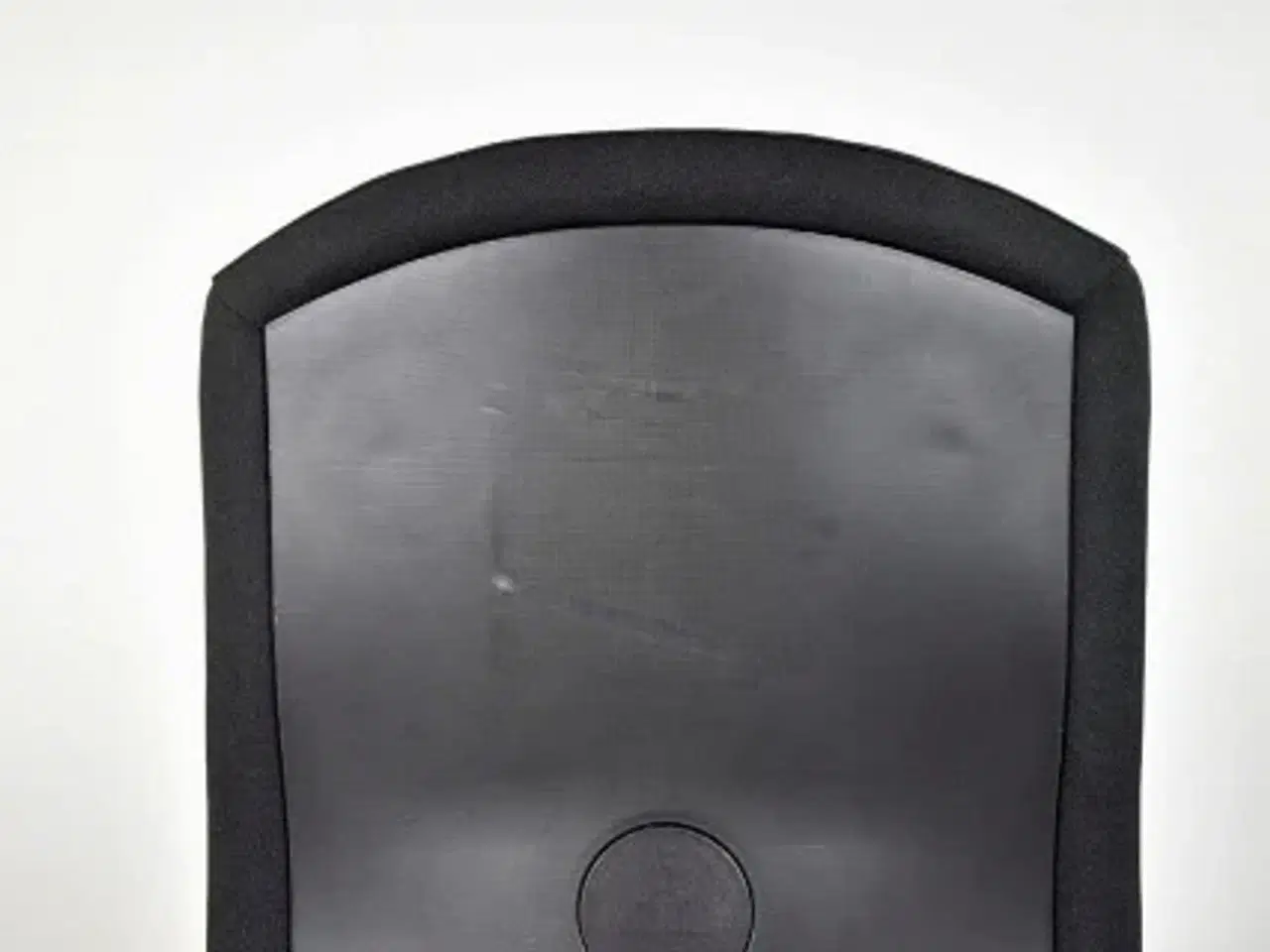 Billede 6 - Köhl kontorstol med sort polster