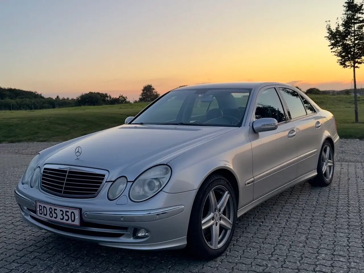 Billede 3 - Mercedes E500 W211