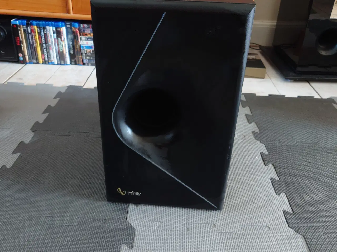 Billede 1 - Infinity stor subwoofer 100watt passiv 