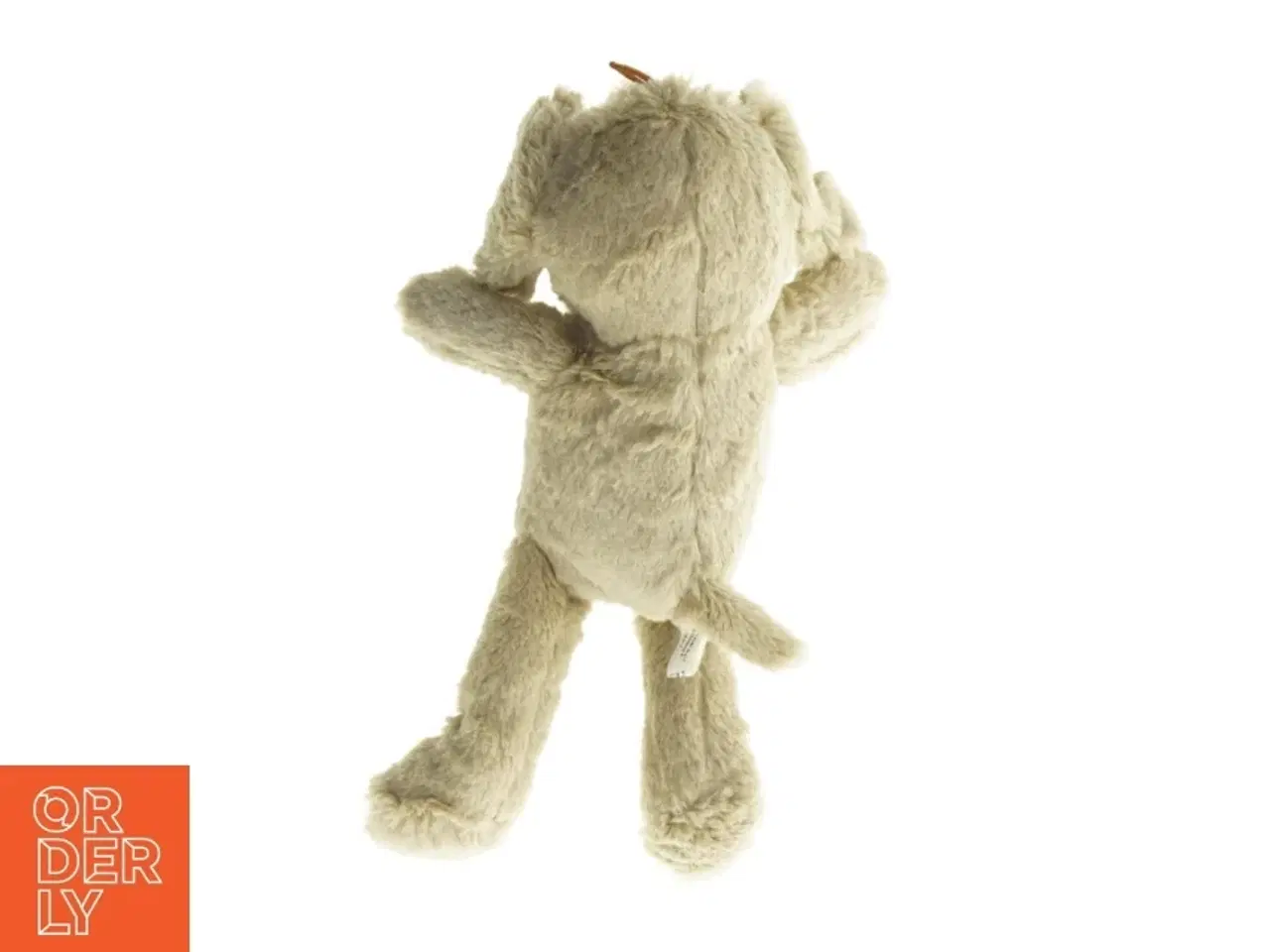 Billede 4 - Elefant bamse (str. 35 x 14 cm)