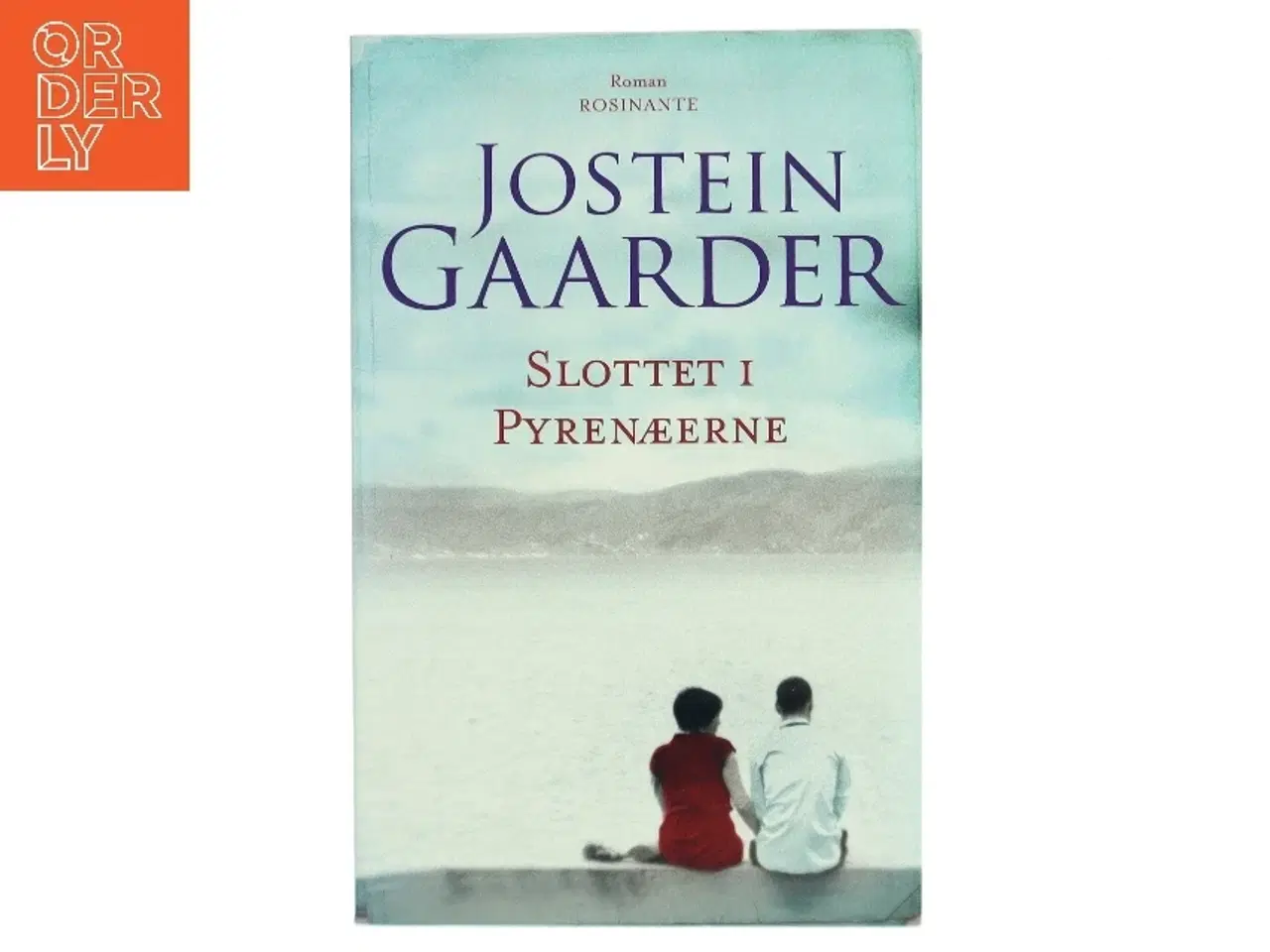 Billede 1 - Slottet i Pyrenæerne af Jostein Gaarder (Bog)