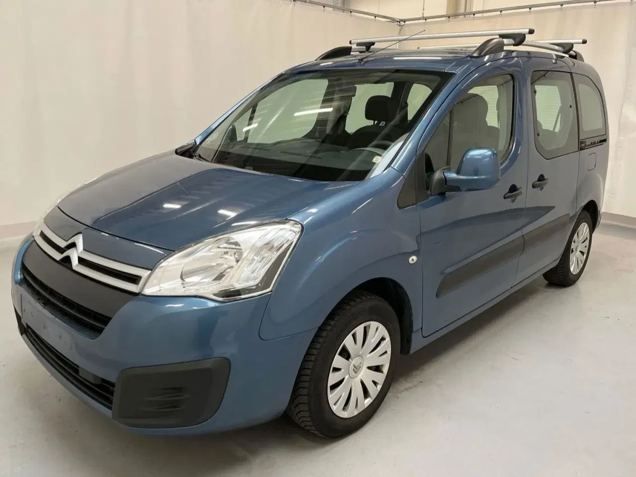 Billede 2 - Citroën Berlingo 1,6 Blue HDi Live start/stop 100HK