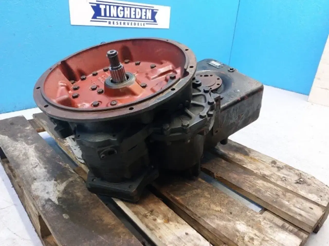 Billede 4 - Hydrema 906C Gearkasse 591002
