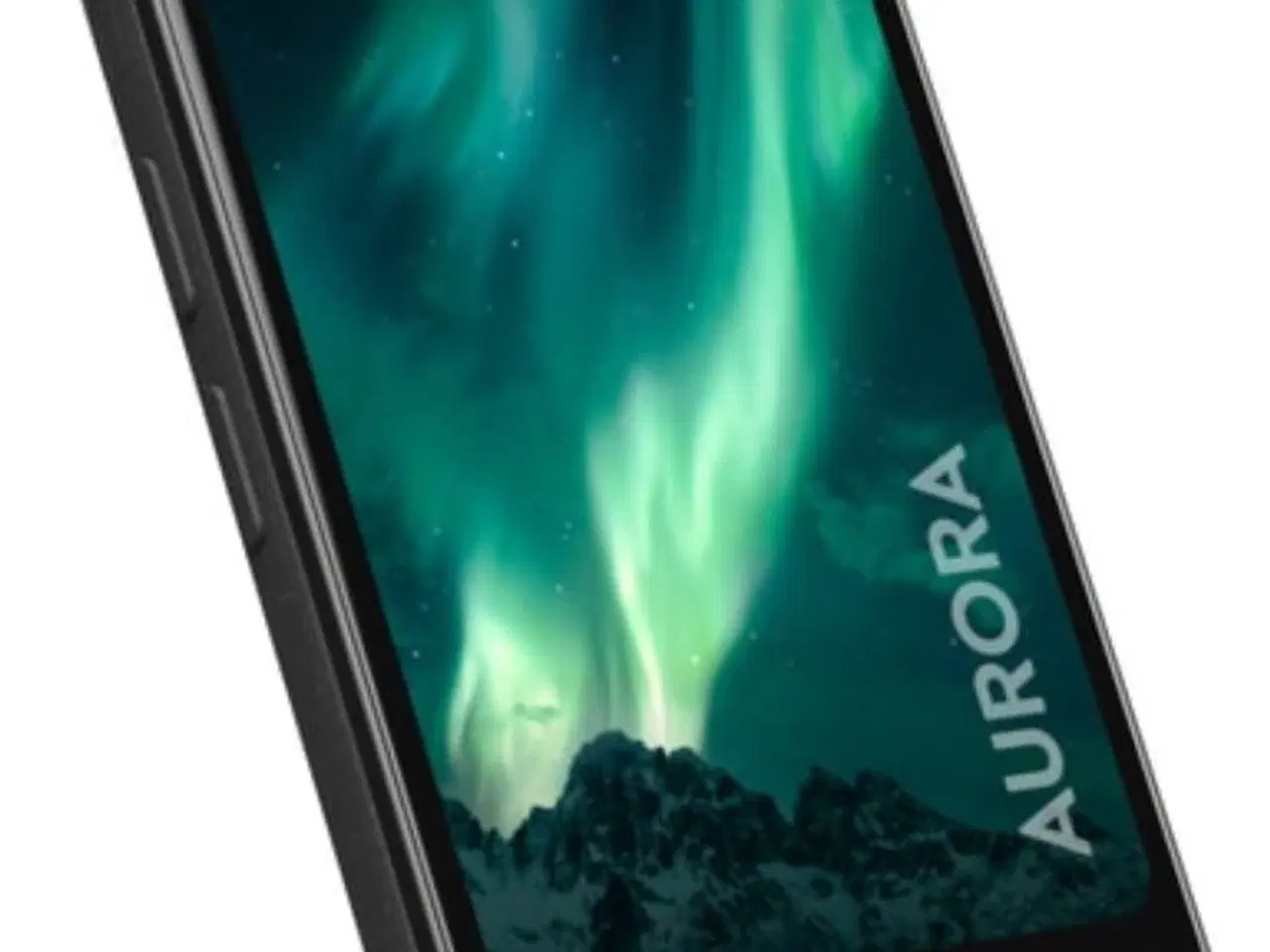 Billede 2 - Doro Aurora A11 smartphone 4/64GB (Grafit)