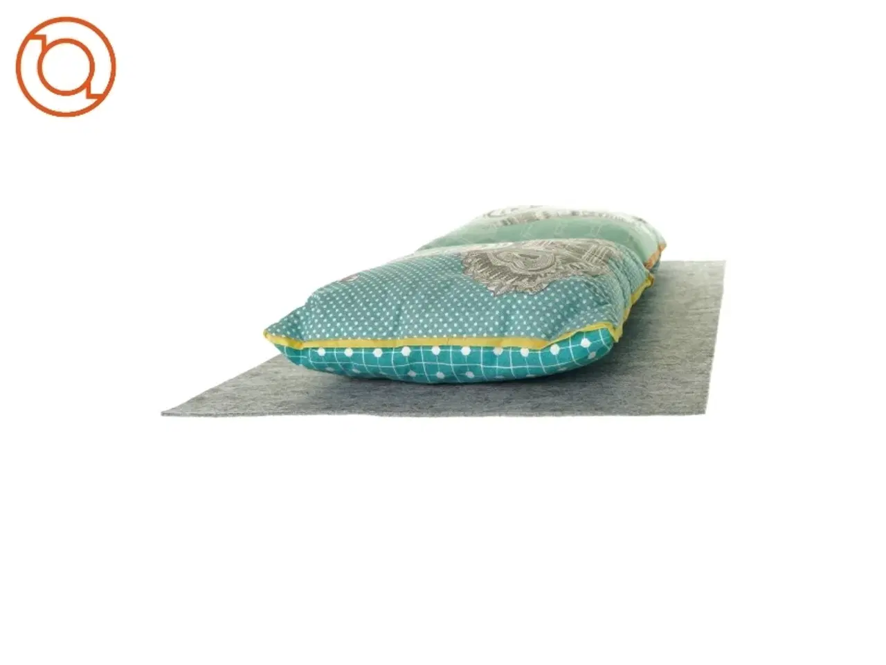 Billede 4 - To puder til børn med dyremotiver